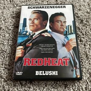 Redheat on DVD